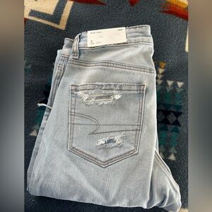 New American Eagle jeans